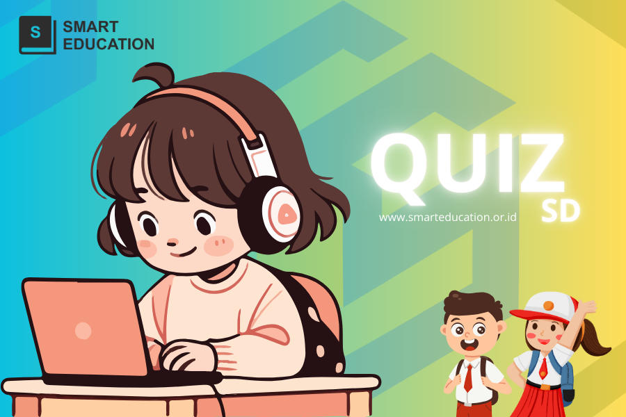 Quiz materi bab matematika bimbel les SD mojokerto