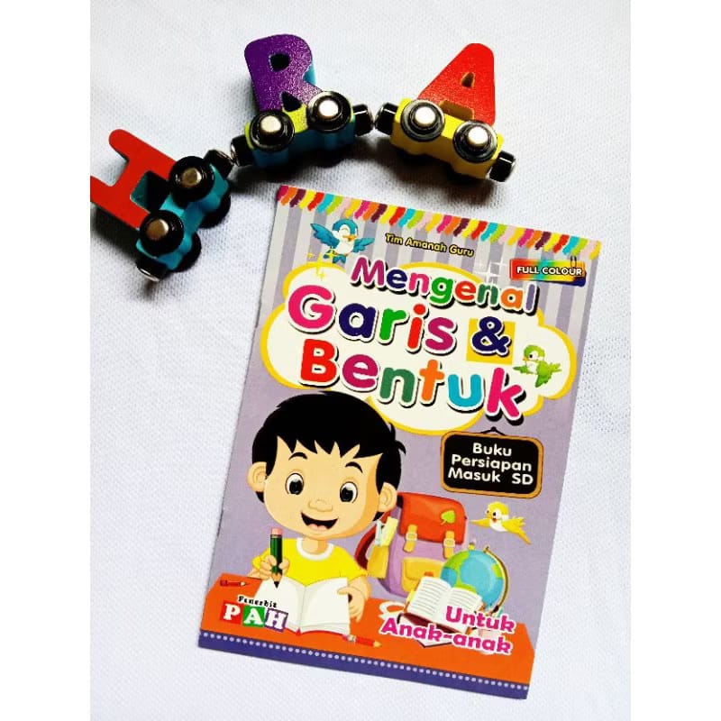 buku--bimbel-les-mojokerto-PAUD-Garis-Bentuk